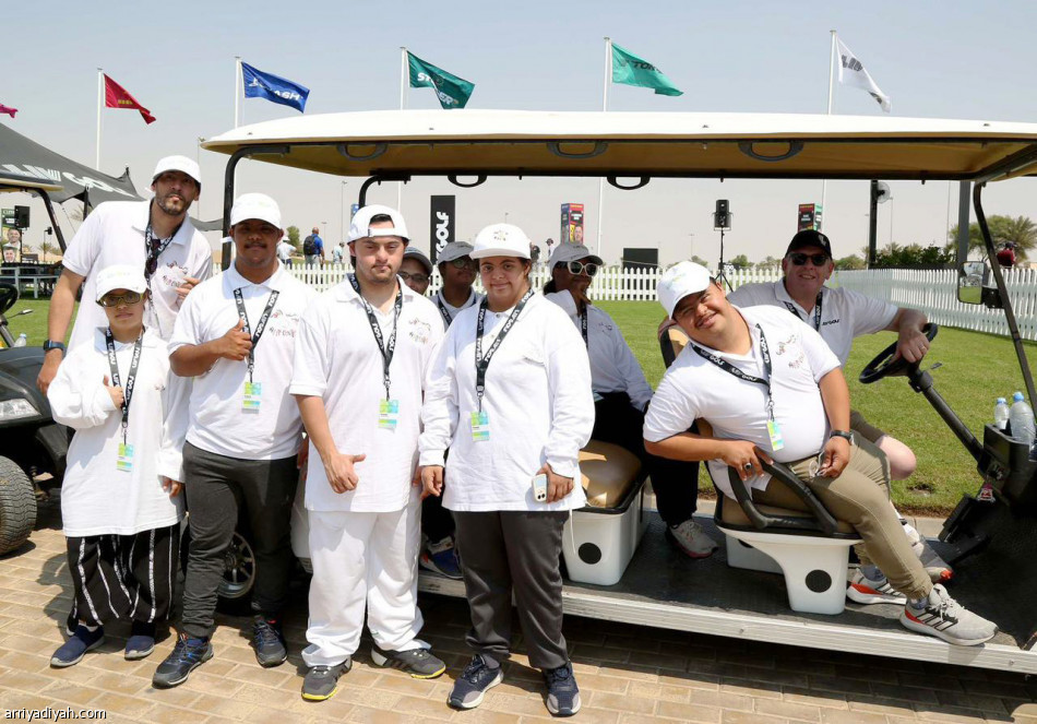 «ليف جولف» تدشن
مبادرة «أطلق العنان»