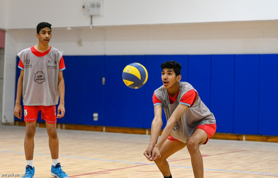 دوري المدارس.. نحو 212 ألف لاعبا خاضوا أكثر من نصف مليون دقيقة