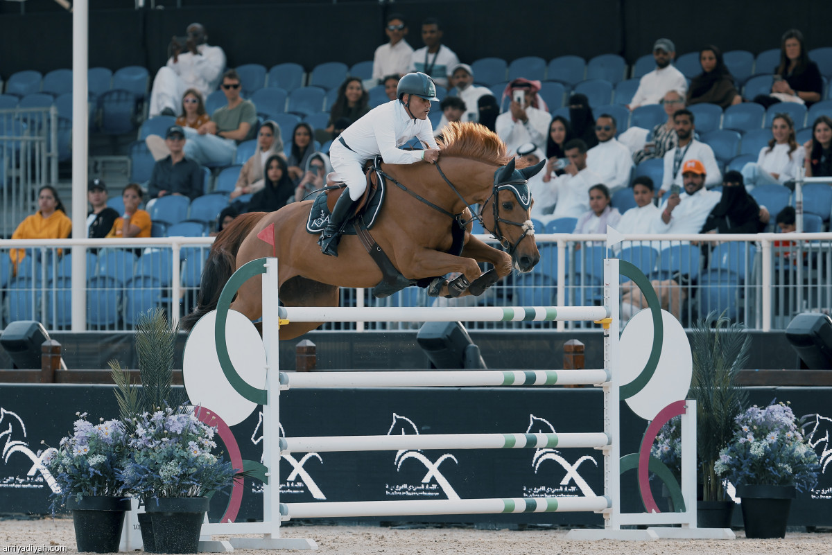 «لونجين العالمية».. في الرياض