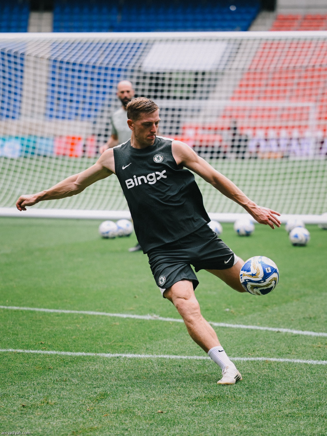 تشيلسي.. حصة أخيرة