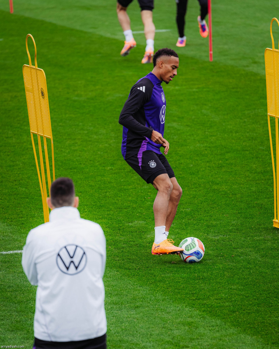 «المانشافت».. حصة أخيرة