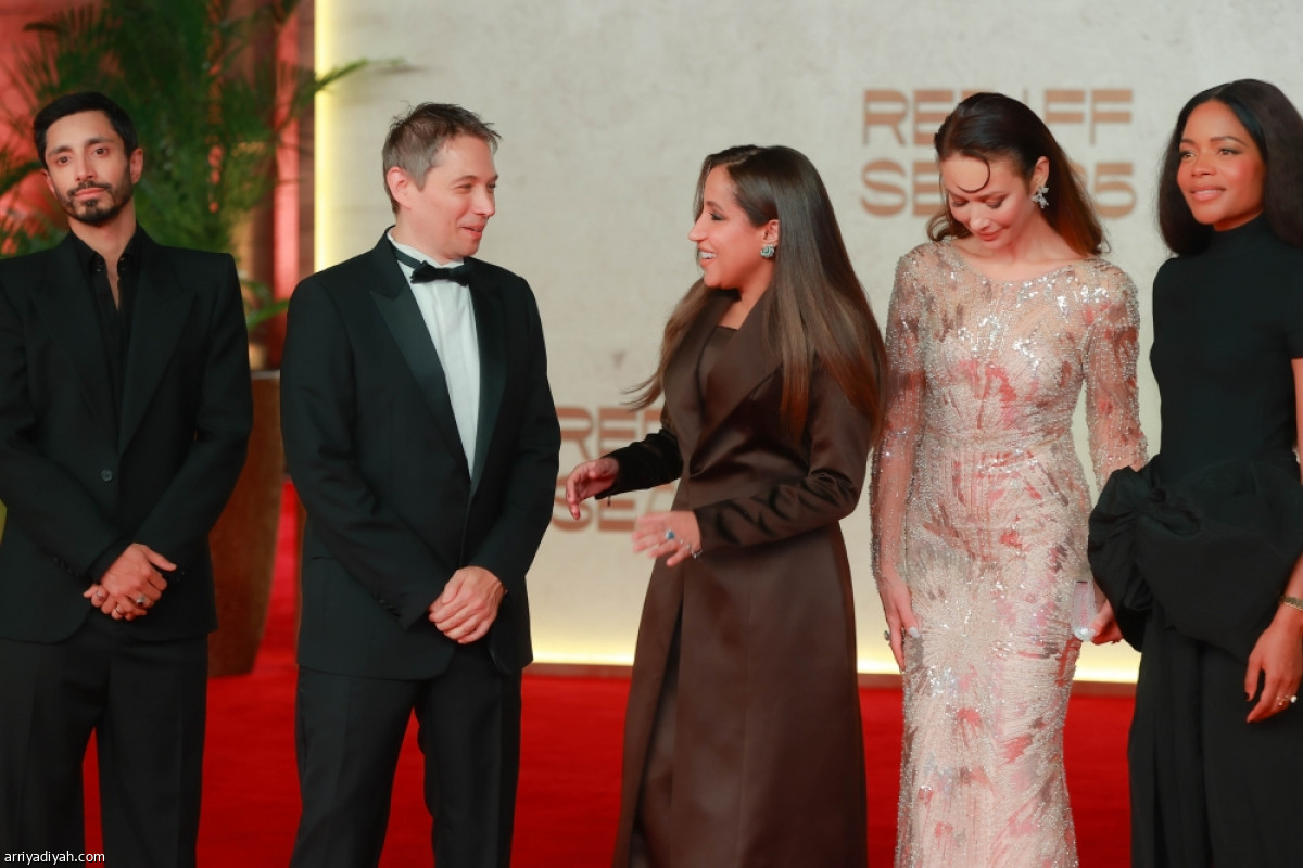 سجادة «البحر الأحمر»