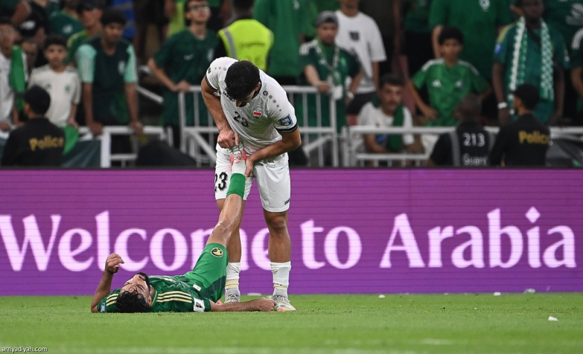 مواجهة عاطفية