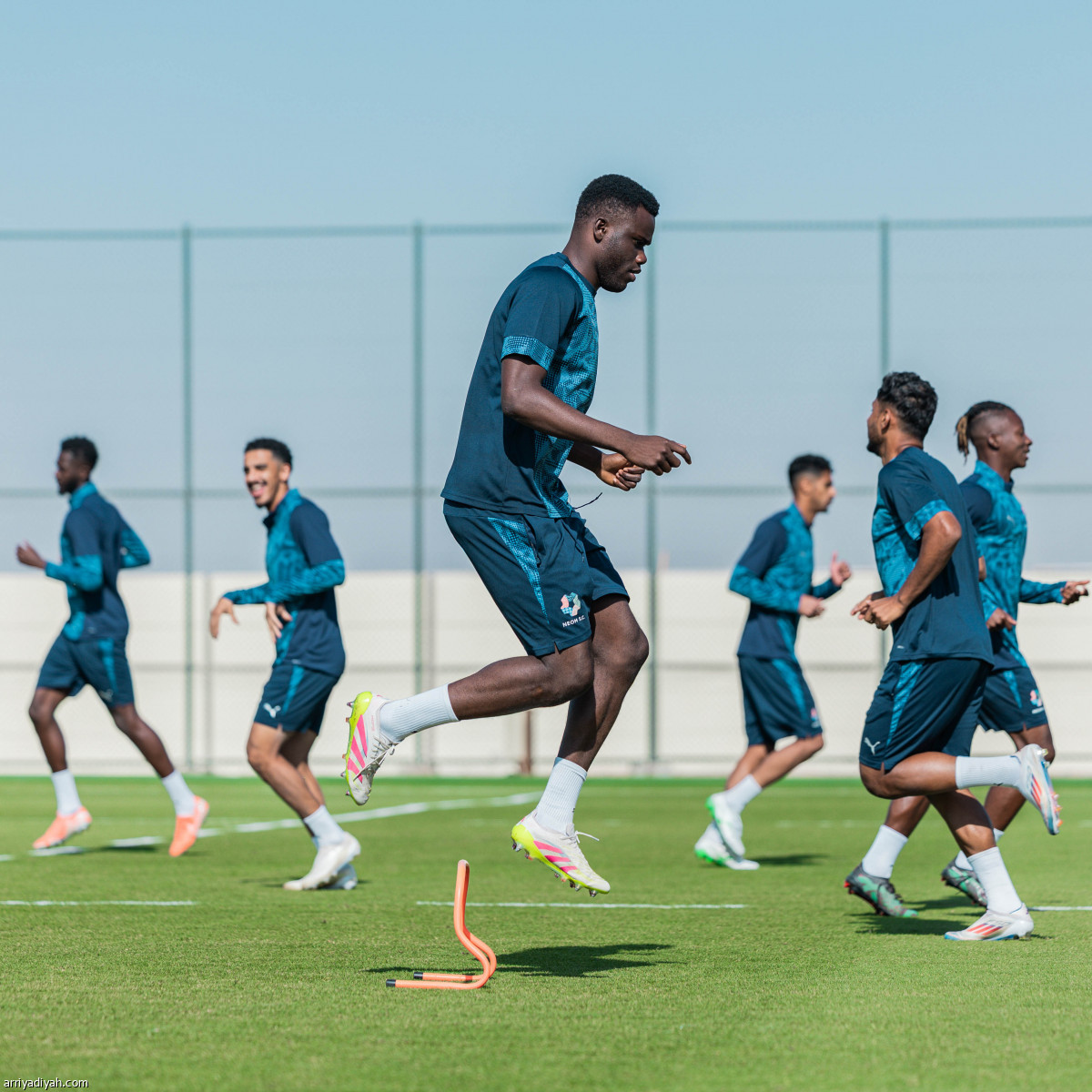 تمارين لياقية