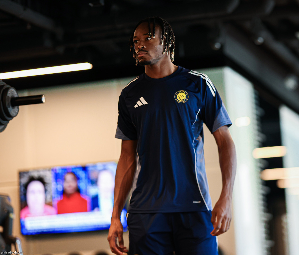 النصر.. استشفاء