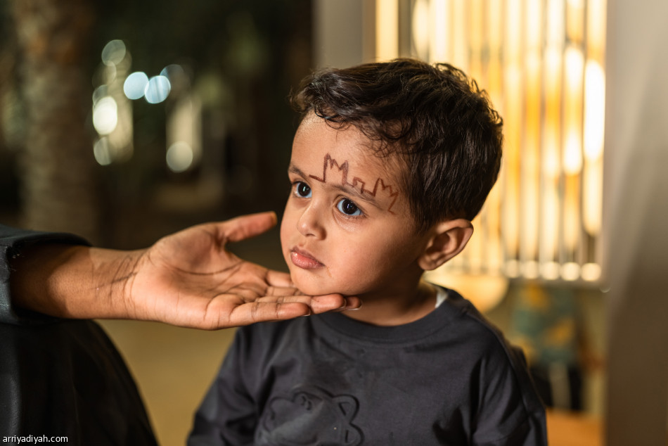 عيد الدرعية..تجارب علمية وترفيهية وتاريخية