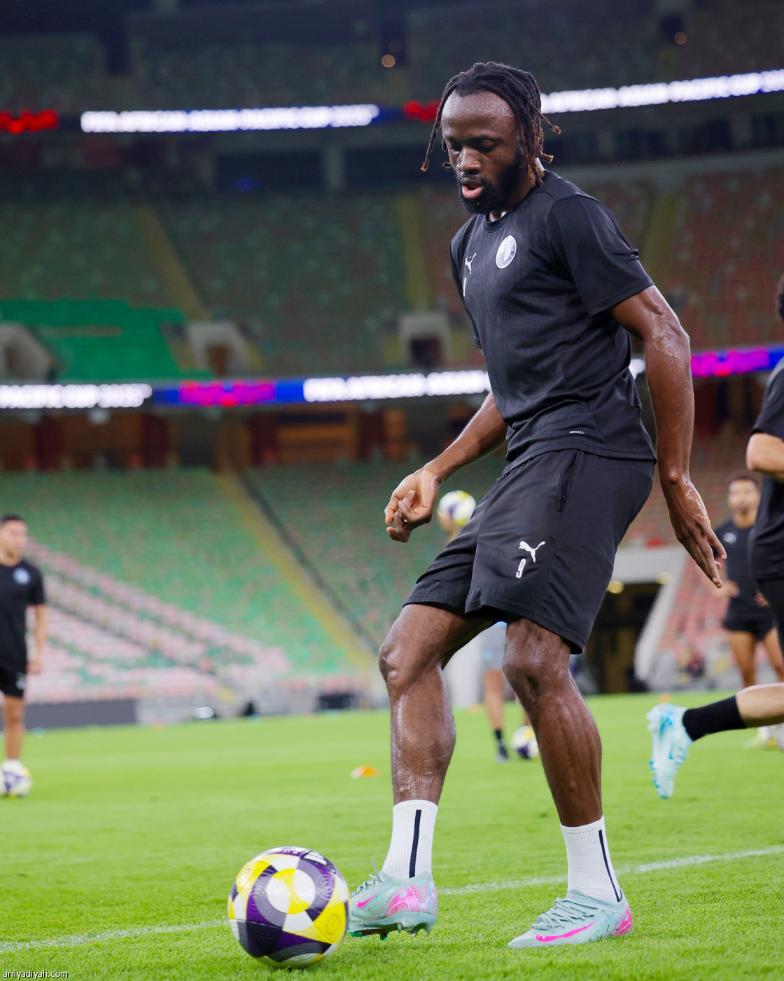 بيراميدز يستعد