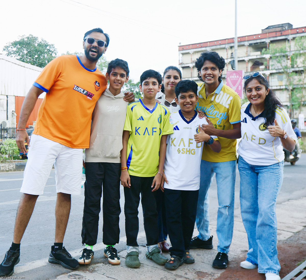 قميص النصر.. شعبية