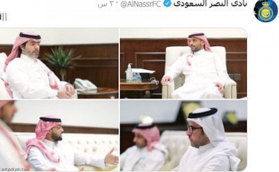 رئاسة آل معمر..
تزيح فرحة السوبر