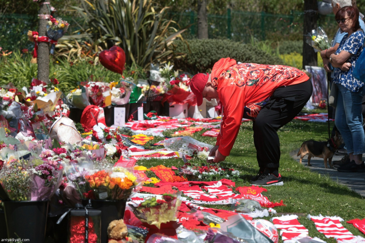 الليفر ينكس الأعلام