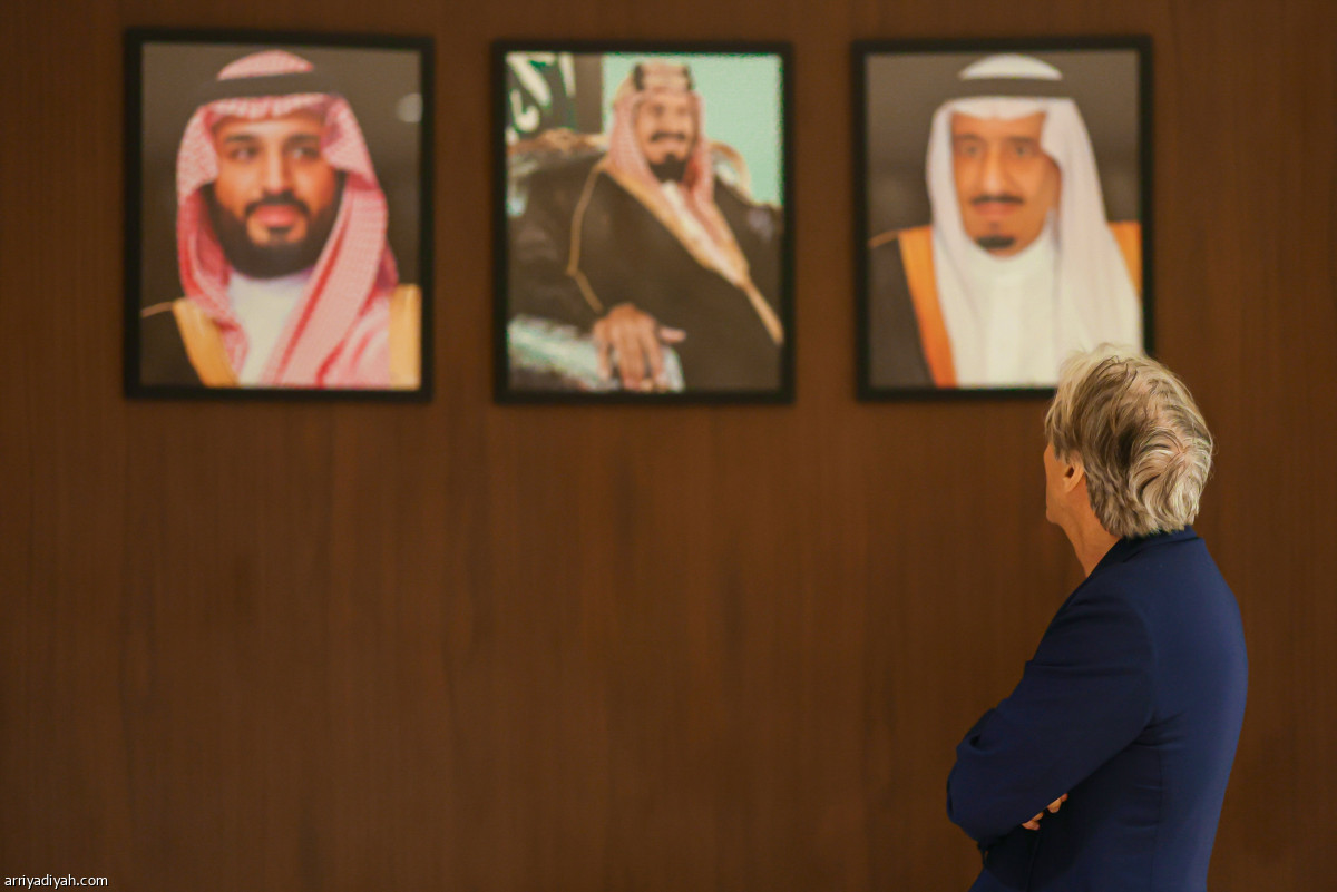 جيسوس في الرياض