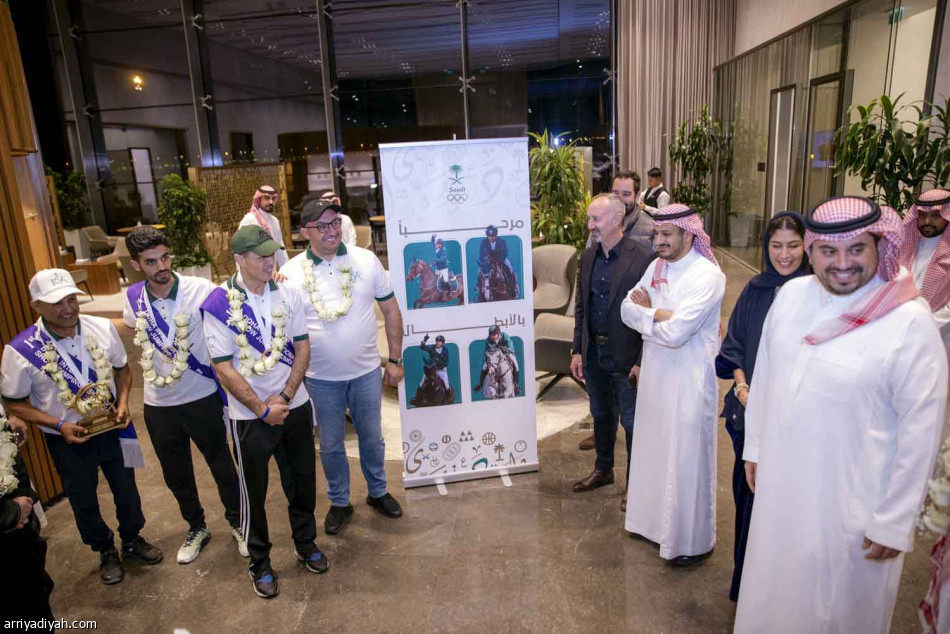 الكأس الأولمبية 
تجهز الأخضر