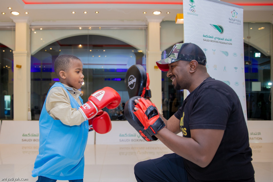 وزارة الرياضة تختتم فعاليات «كن رياضي»