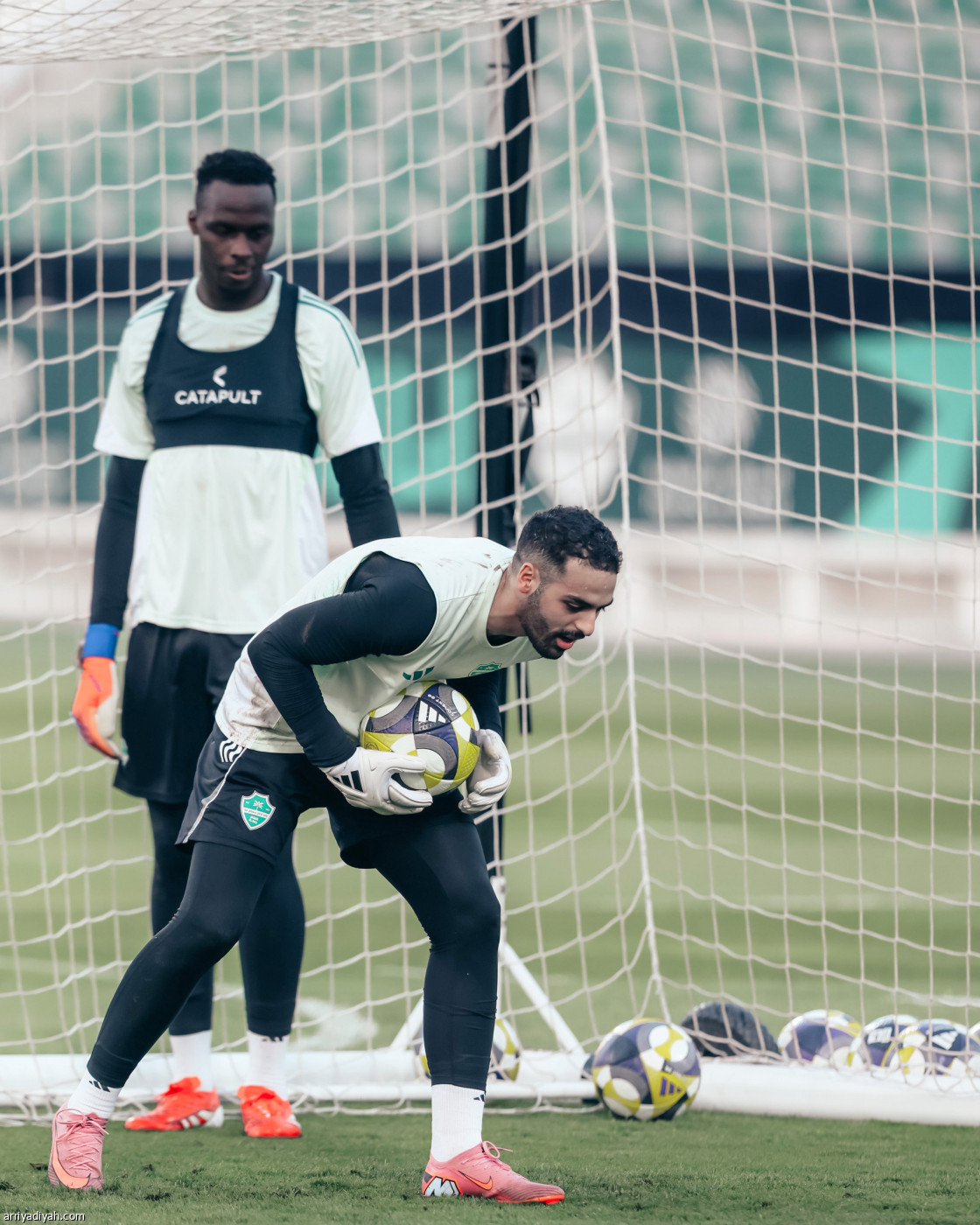 الأهلي جاهز