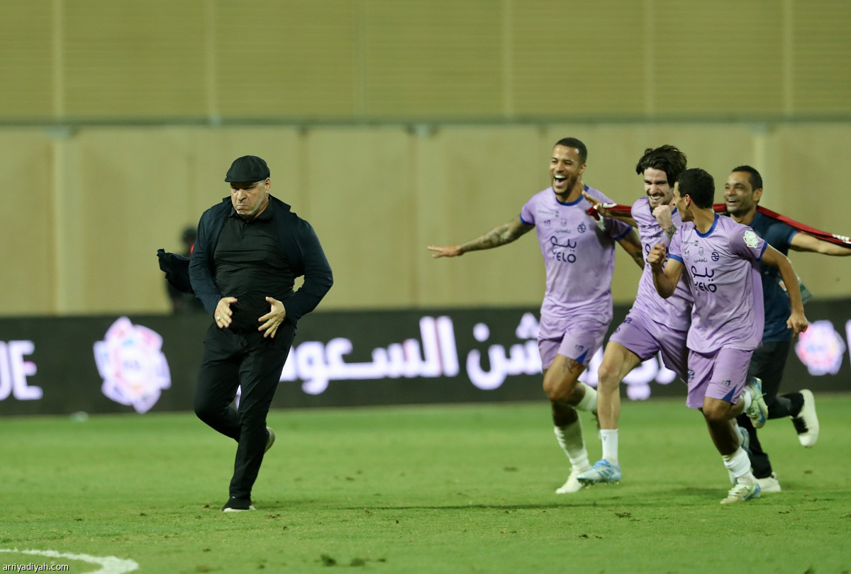 زكري.. ركضة ثالثة