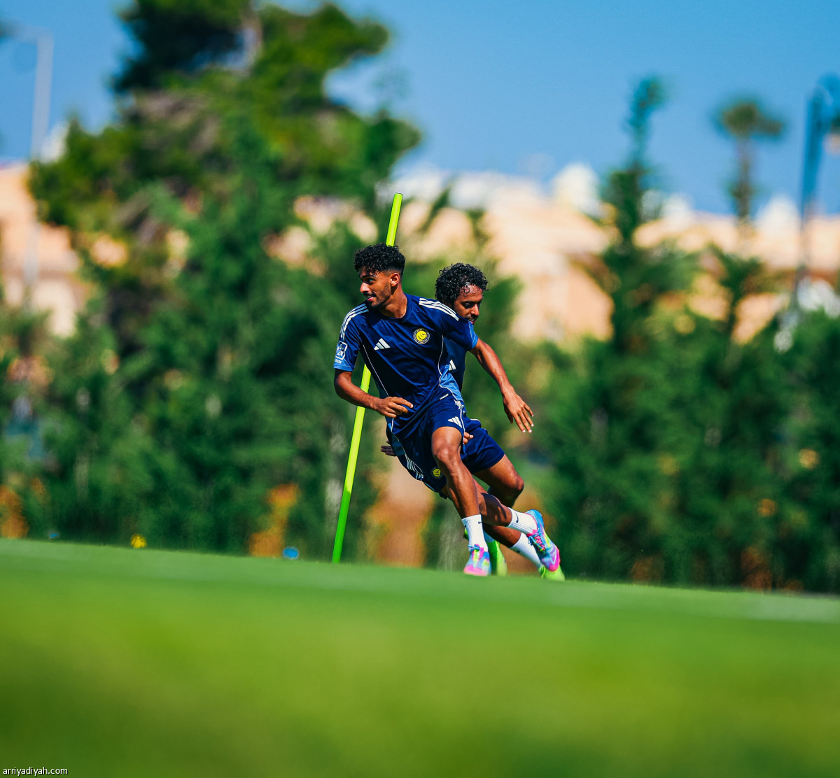 تحضيرات نصراوية