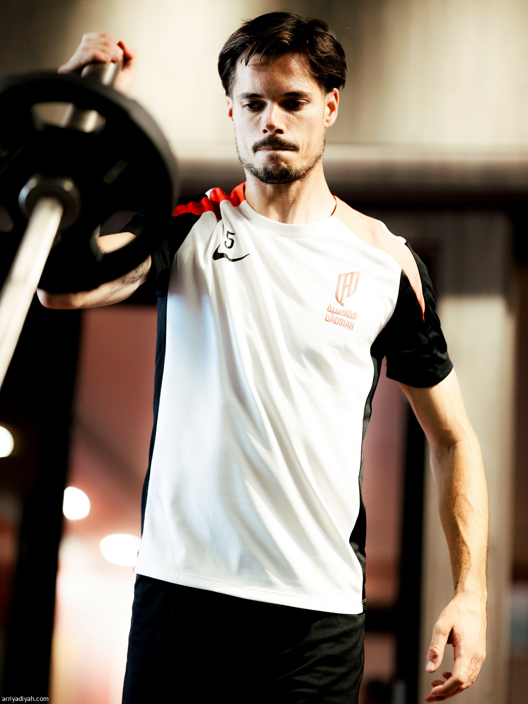 استعدادات القادسية