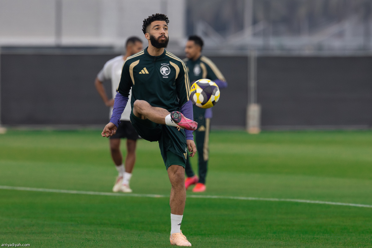 التدريب الأخير