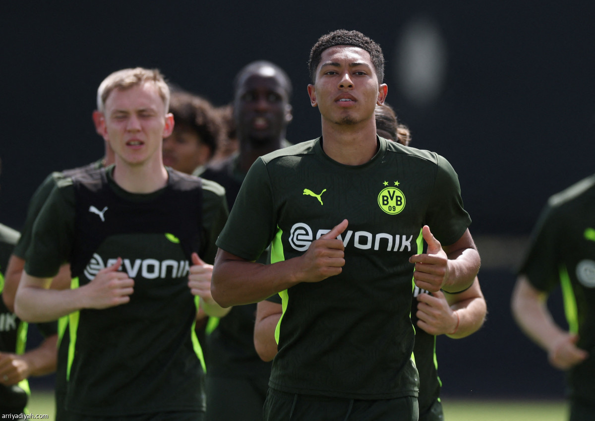 دورتموند.. حصة أخيرة