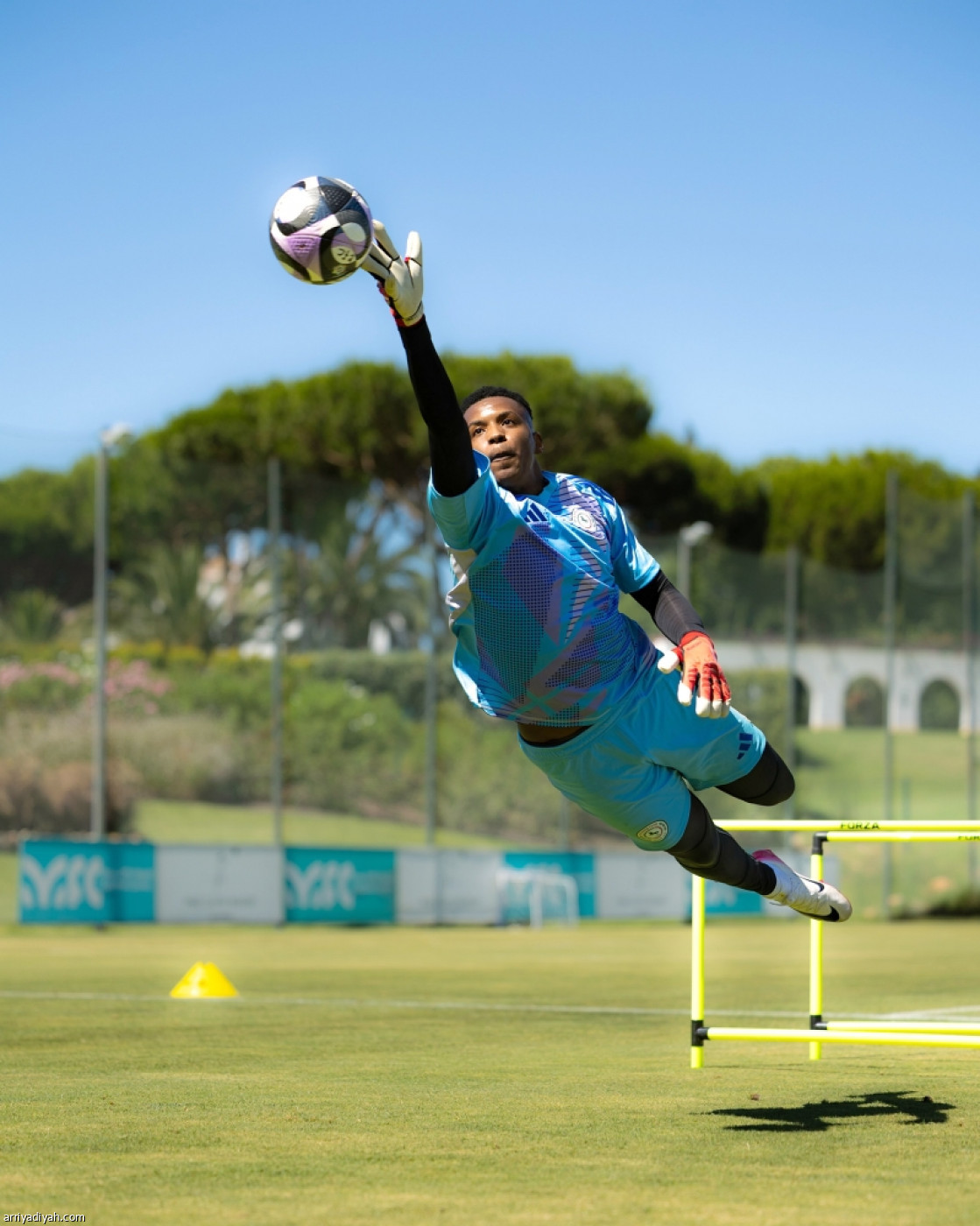 تأهيل الحراس