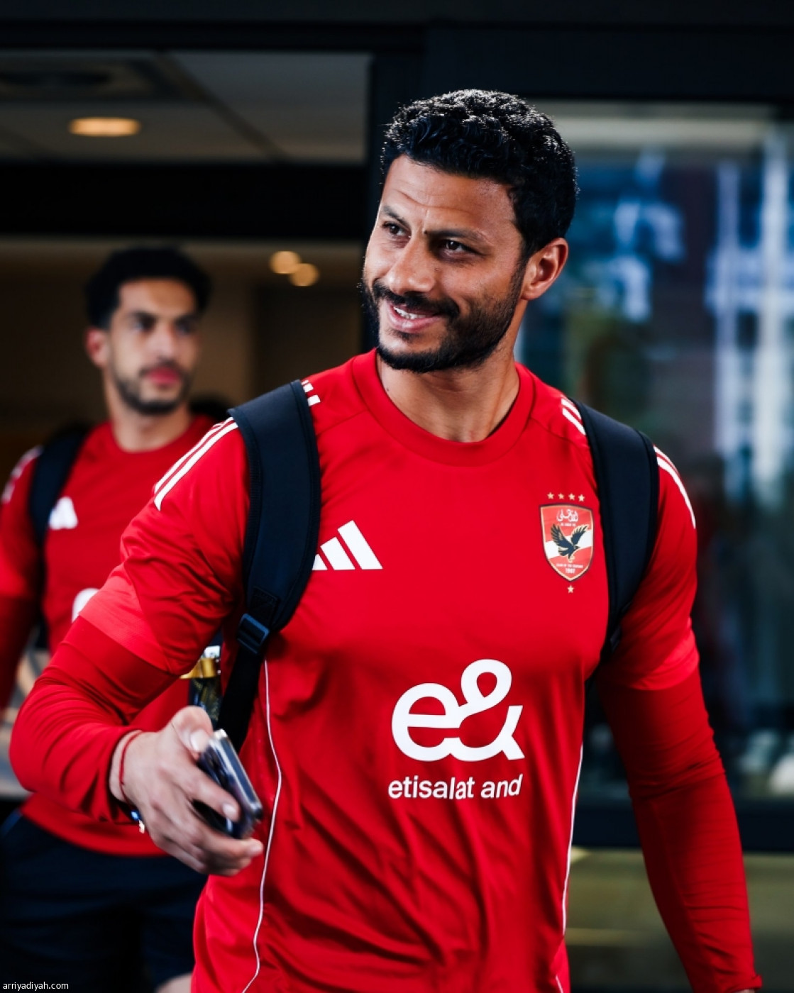 الأهلي يتأهب