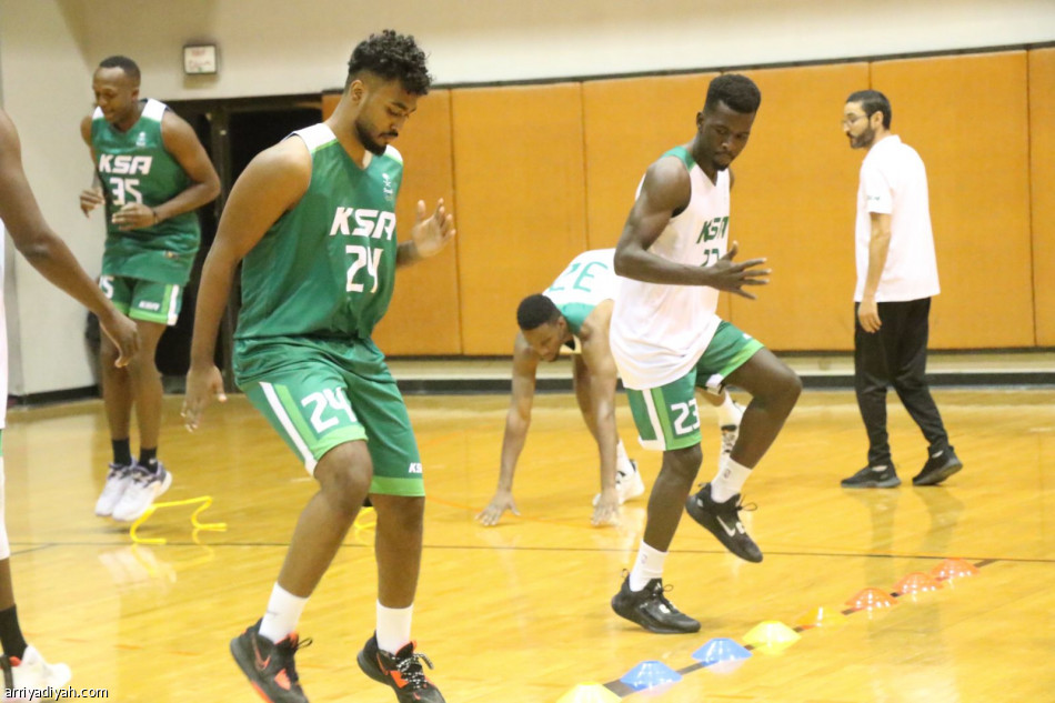 أخضر السلة  يبدأ تحضيرات «الألعاب الآسيوية»