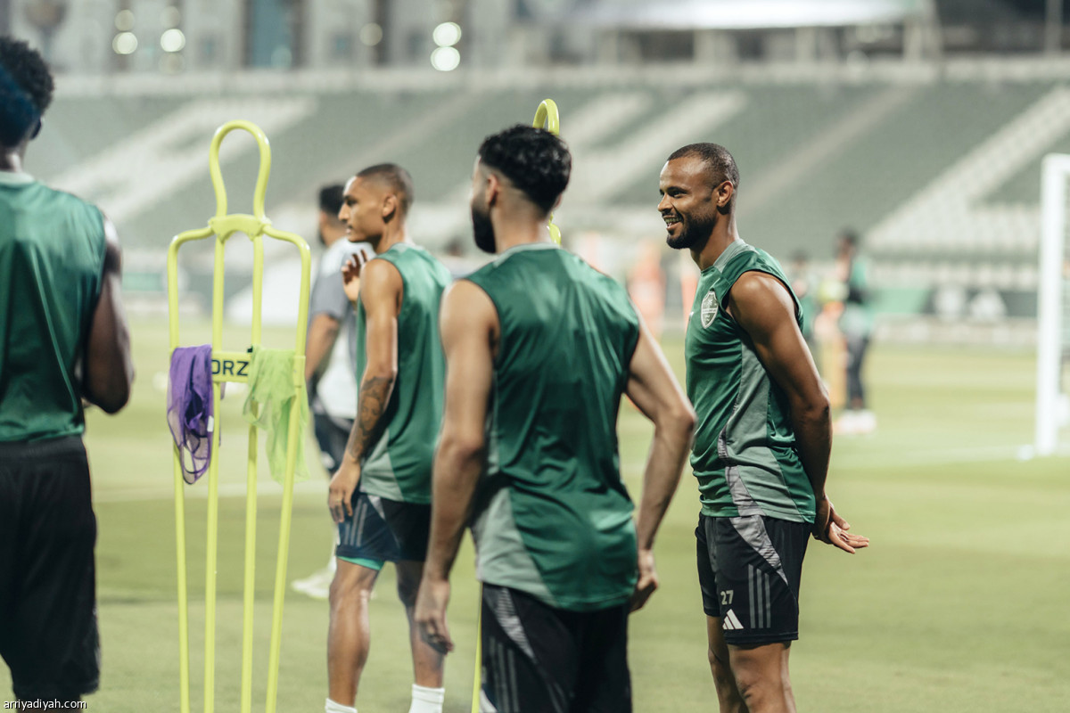 عودة أهلاوية