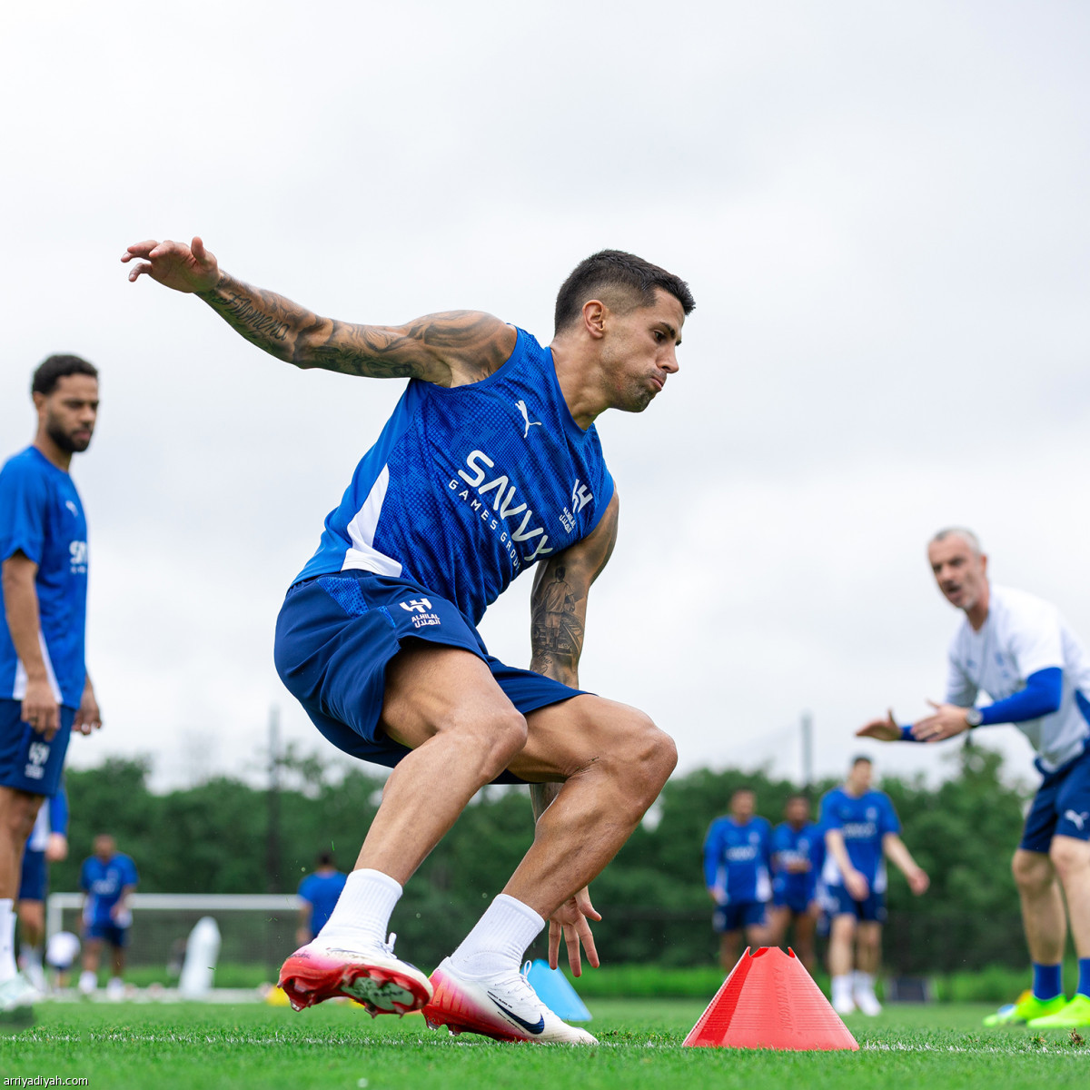 عودة الجوير