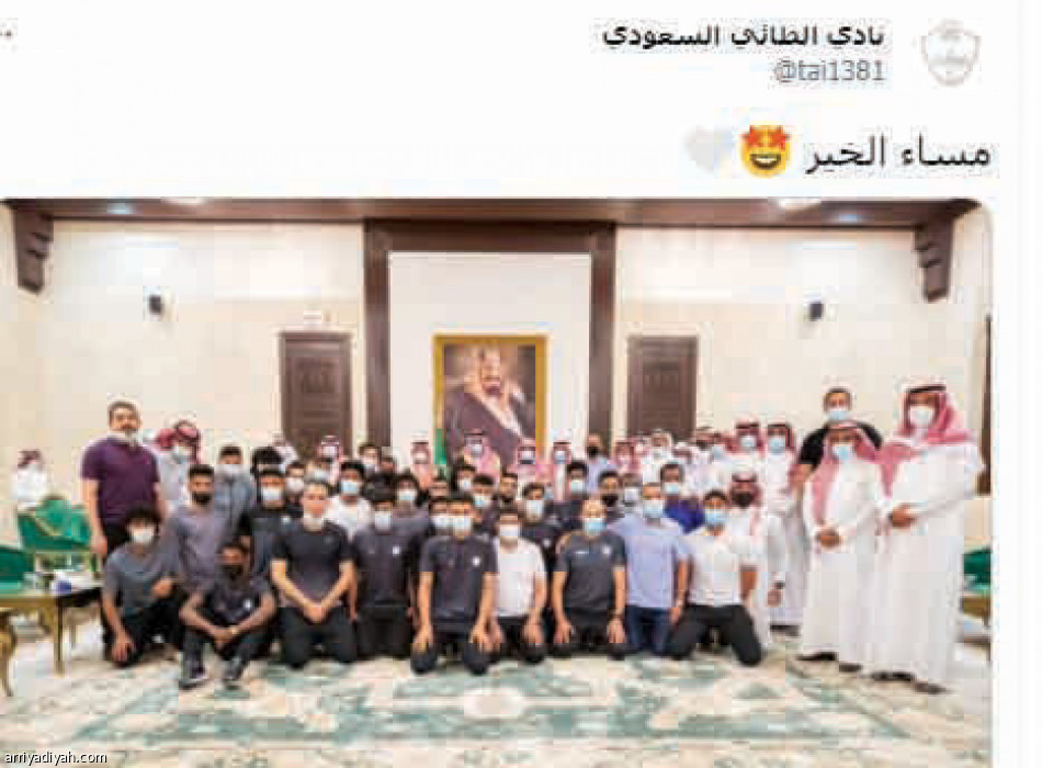 منصات الأندية.. 
الصاعدون والفيصلي الأكثر نشاطا