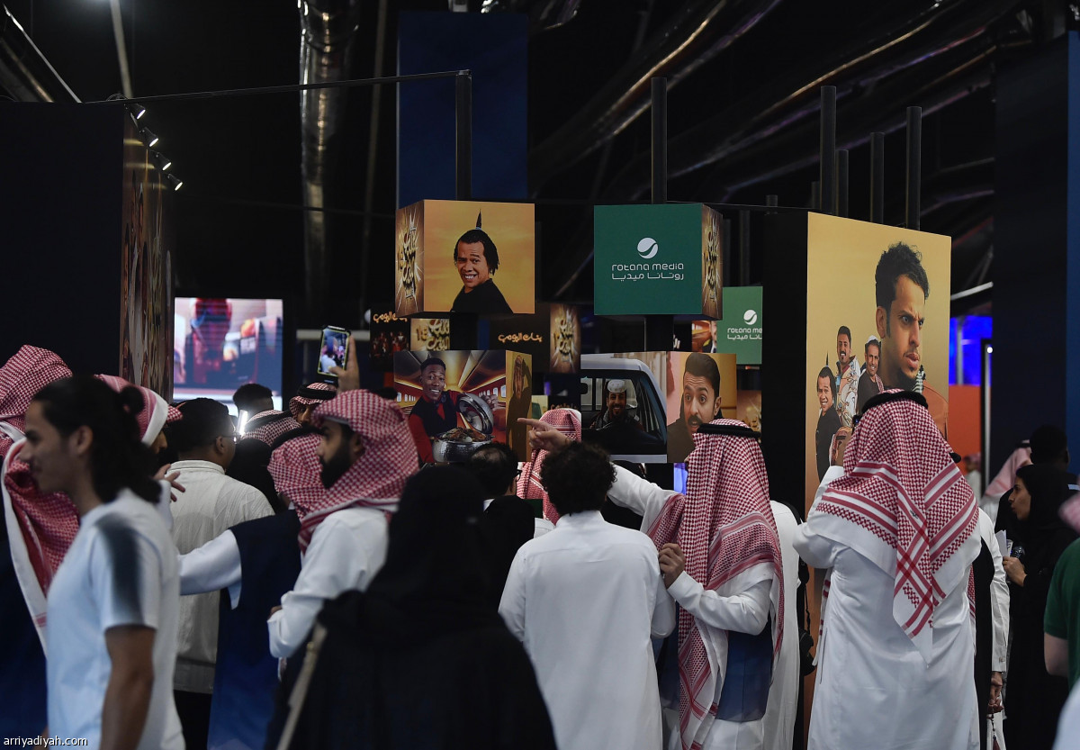 منتدى الأفلام.. حضور كبير