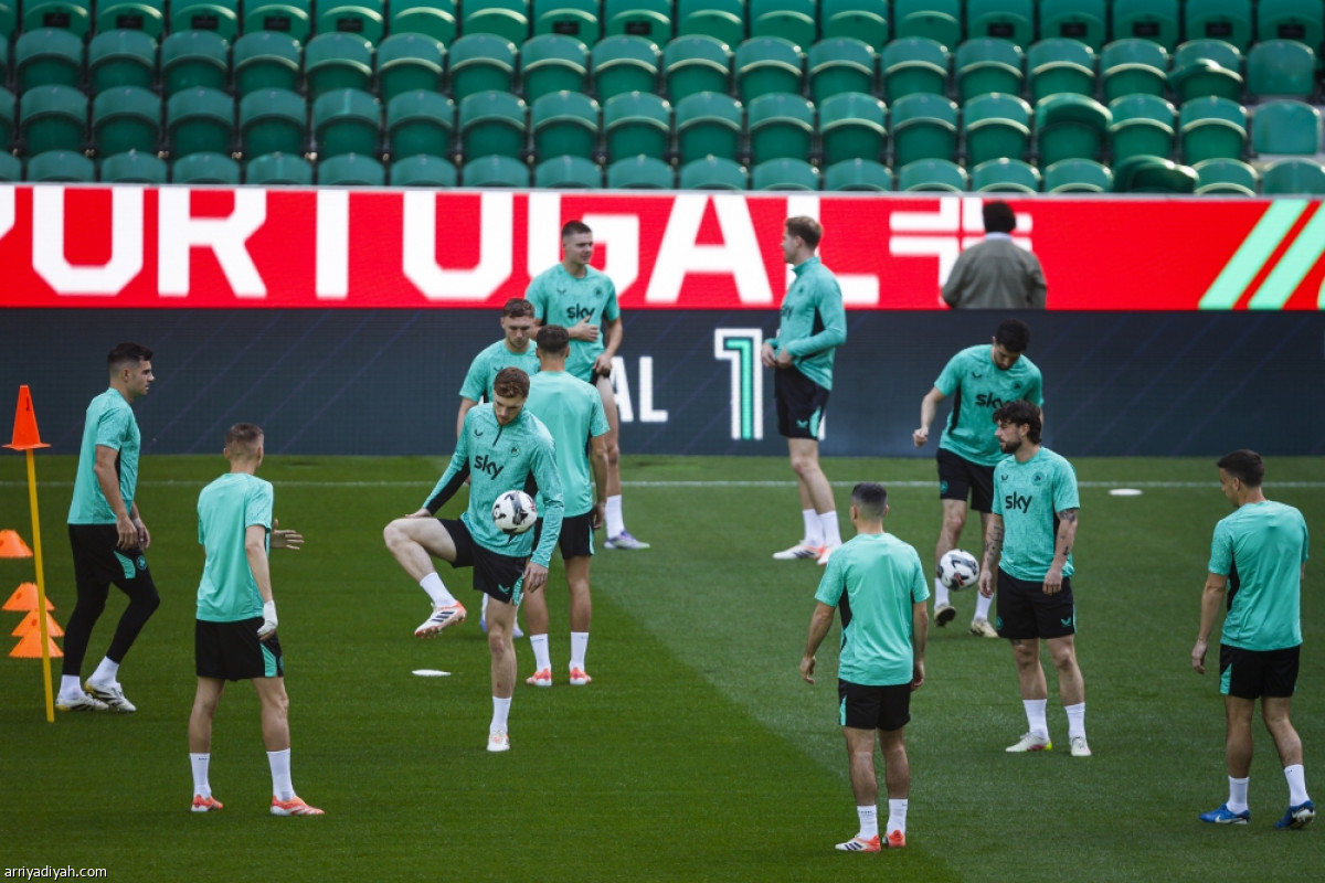 إيرلندا تتأهب