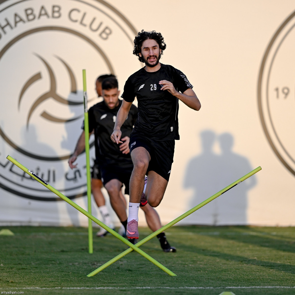 الشباب مستعد