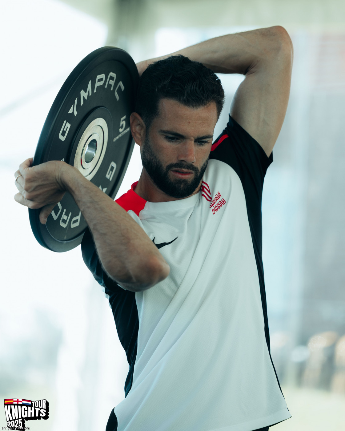 القادسية.. تقوية وحديد