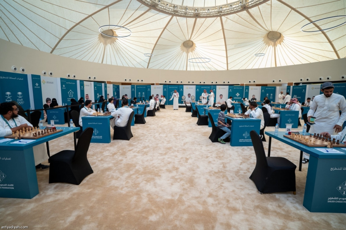 الشطرنج.. انطلاق التصفيات