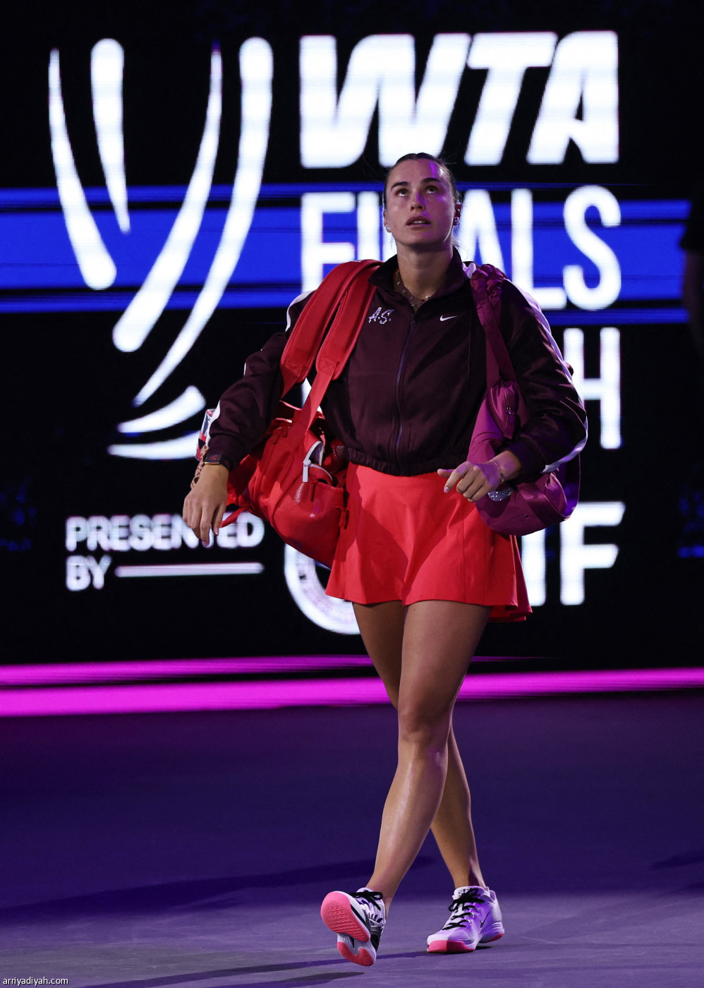 سابالينكا تنتصر