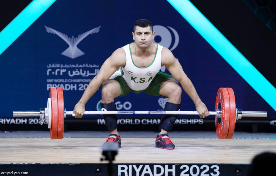 خيمة الأثقال..
9 أركان