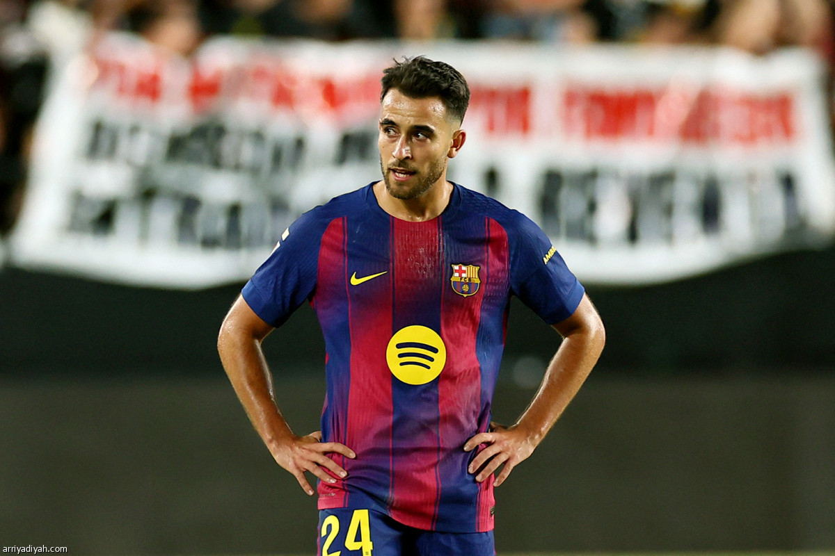 البرشا يتعثر